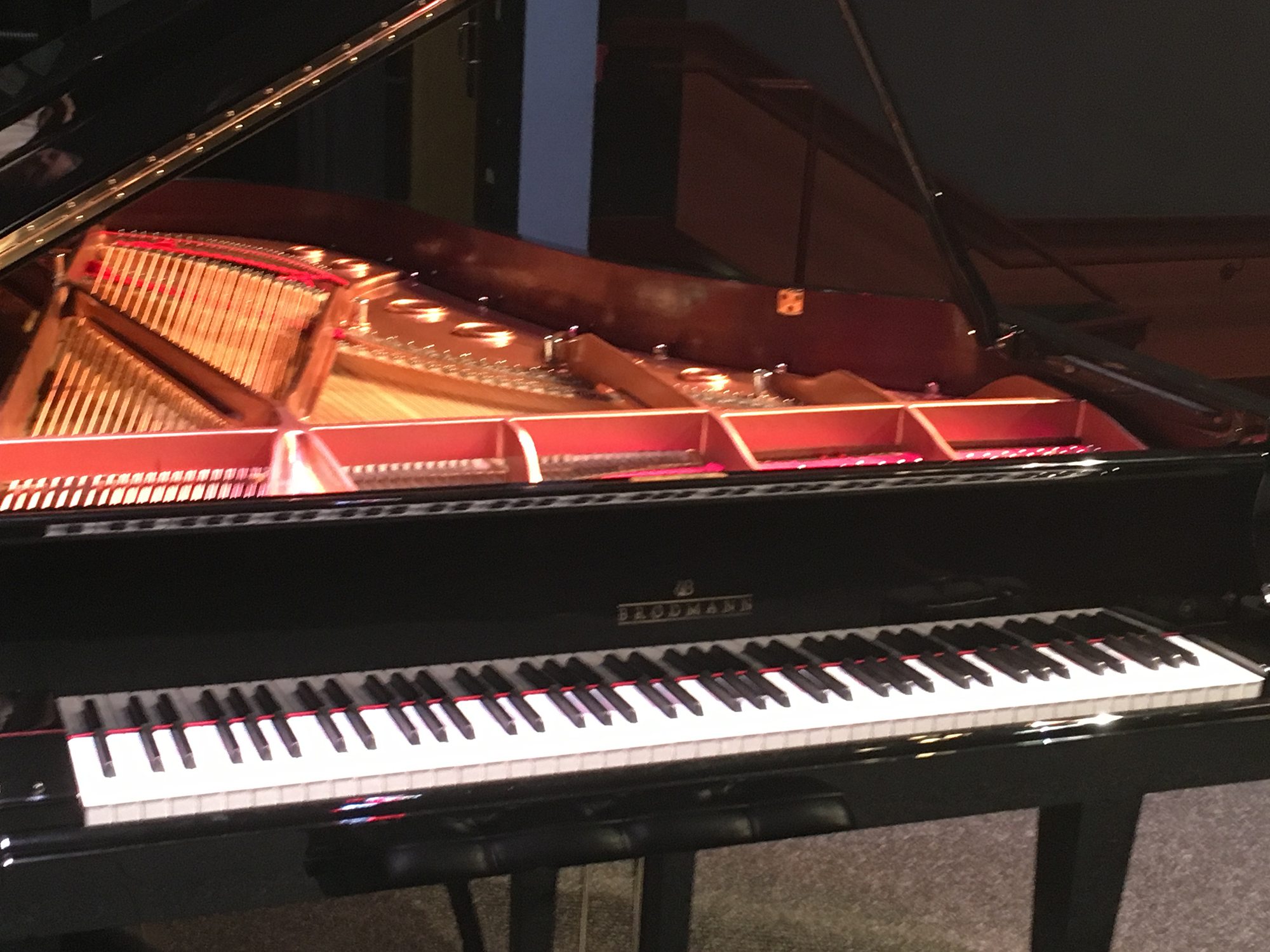 Piano Repair