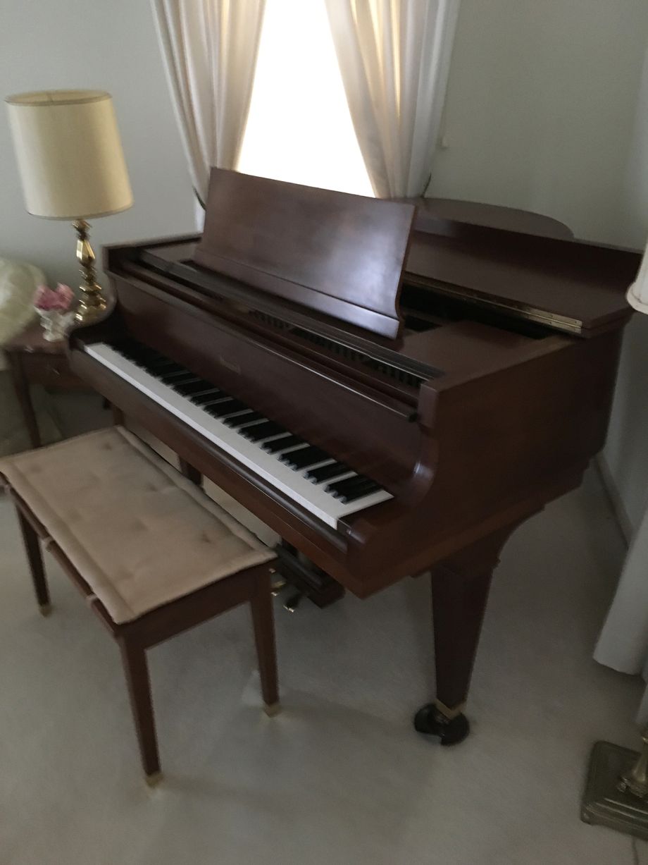 Piano Repair