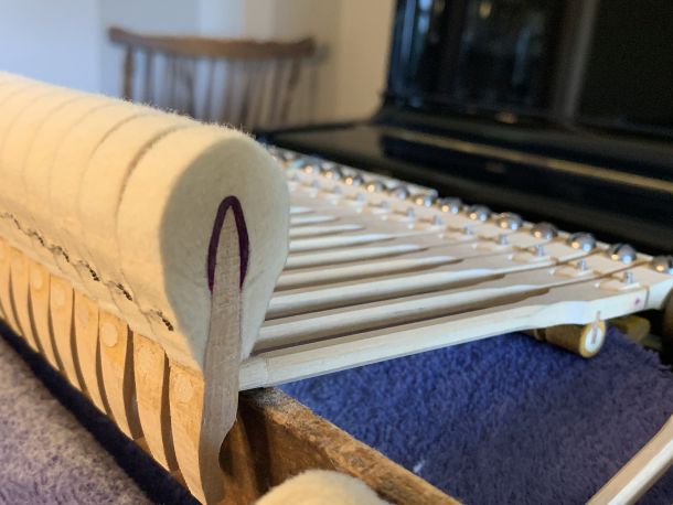 Piano repair